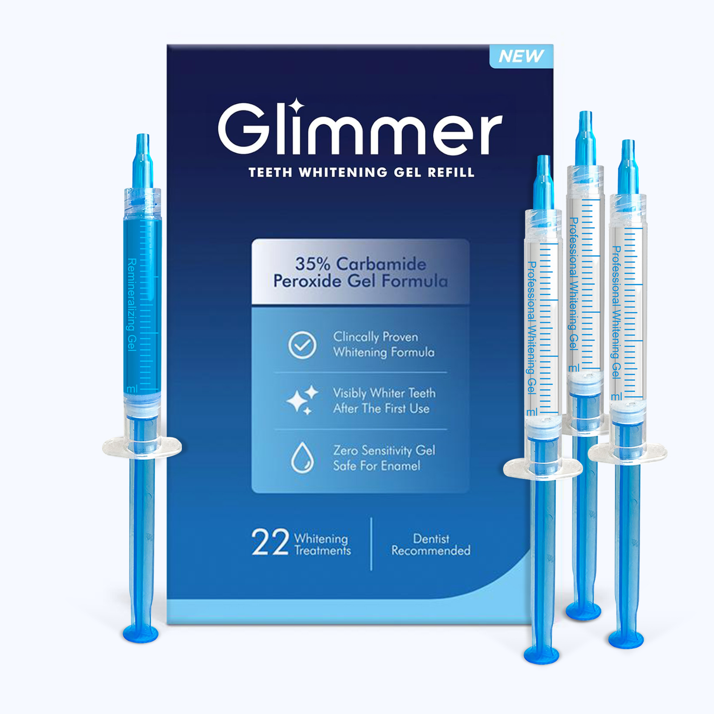 Teeth Whitening Refill