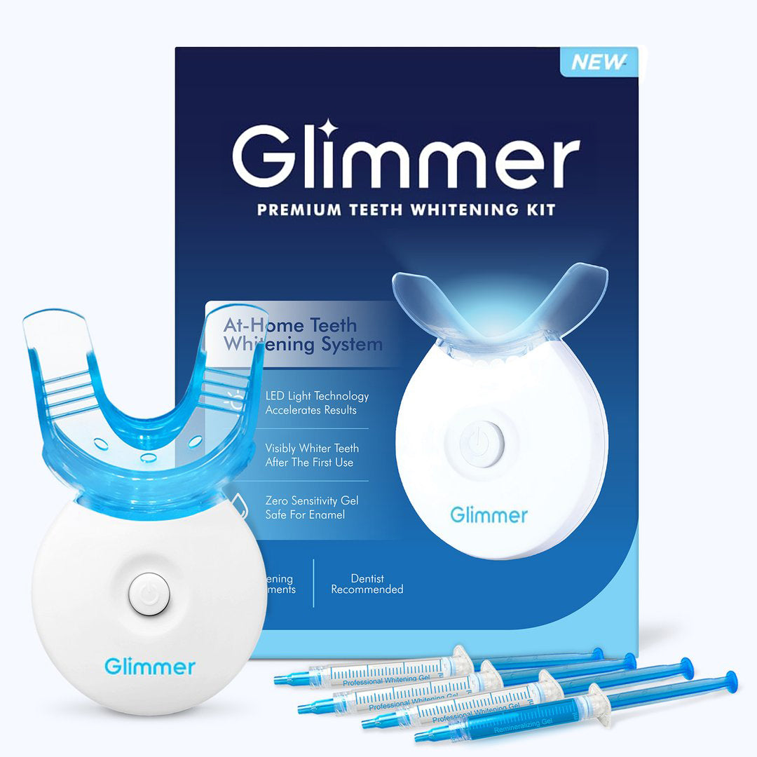 LED Teeth Whitening Kit